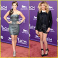 Cassadee Pope & Danielle Bradbery – CMA Awards 2013 Red Carpet ...