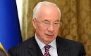 Ukrainian PM: Nord Stream and South Stream Will Not Protect ... - Mykola%20Azarov%20Source%20Cabinet%20of%20Ministers%20of%20Ukraine_550x300