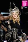 SUPER BOWL HALFTIME SHOW 2012 -- Madonna Sings