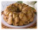 Bread Recipes - How to make Rhodes MONKEY BREAD, Breads