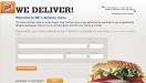 Burger King Tries Delivery in U.S. in Trends on The Food Channel��