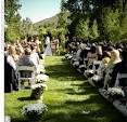Allison & Breck: An Outdoor Wedding in Ketchum, ID