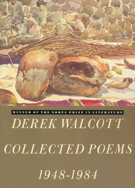 Resultado de imagen de derek walcott collected poems, 1948-1984