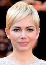 How to Rock a MICHELLE WILLIAMS-Style Pixie Cut