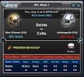 Fantasy Control - NFL Football Games and Scores Screenshots ...