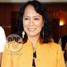 Never go with a man because you love them, go with them because they really love you,&quot; says Gloria Diaz about how she advises daughter Isabelle. - 5ef8d16f9