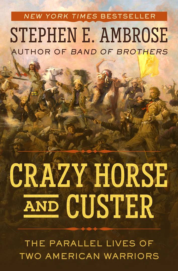 Image result for custer and crazy horse