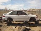 Junkyard Find: 1992 Ford Escort GT | The Truth About Cars