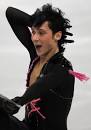 What will JOHNNY WEIR do/wear at the Olympics next? - Pop2it - Zap2it