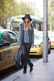 How To Wear Ankle Boots? Looks, Tips & Street Style Close-Up ...