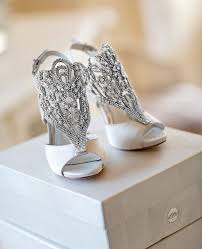Beautiful Custom Made Bridal Shoes Pictures, Photos, and Images ...