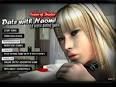 Download Date with Naomi and test for free at 3D-