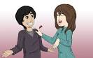 How to Flirt With Him (Advice for Teens): 11 Steps - wikiHow