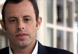 Today, June 13, 2010, Alexandre “Sandro” Rosell i Feliu was elected as FC Barcelona&#39;s 39th president by an overwhelming margin. 35,021 socis cast their vote ... - SandroRosell