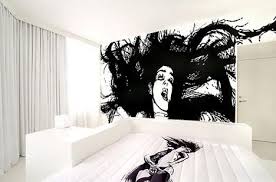 Artist-Designed Interiors: Art Hotel Bedroom Designs