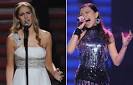 American Idol': Shannon Magrane and JESSICA SANCHEZ on being young ...