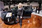 of the New York auto show