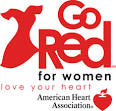 Heart disease awareness: red hot celebrities kick off New York ...
