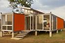 Containers of Hope: Cool Costa Rican Shipping Container House Only ...
