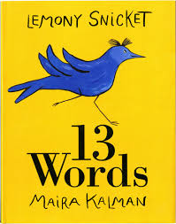 "Word Number 1: Bird" "Word Number 1: Bird"