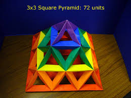 Image result for square pyramid