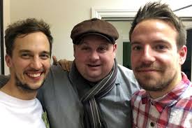 Also dropping in by phone for a quick chat were KUMB&#39;s Graeme Howlett, Hammers fan Dan Storey and former West Ham United midfielder Martin &#39;Mad Dog&#39; Allen, ... - 140115-01
