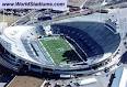 World Stadiums - Liberty Bowl Stadium in Memphis