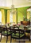 Green Dining Room Decor Ideas : Homeinteriorndesign – Home ...