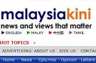 Malaysiakini sued | MOLE.my
