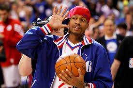 Prominent import agent Sheryl Reyes wasn\u0026#39;t the least bit surprised about the idea of former NBA superstar Allen Iverson playing in the Philippines. - allen-iverson