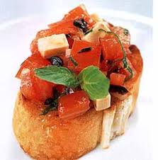 Bruschetta Bruschetta