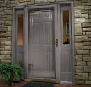 Storm Doors ‹ Paragon Door Designs | Entry Door Manufacturer