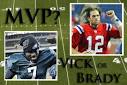 2010 NFL MVP – Tom Brady Or Michael Vick? | JOCKpost