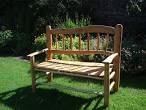 Yew Benches