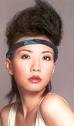 Lynn Lim Pey Ying 1st runner up Miss Malaysia Chinese International 2000 - lynnVmag