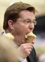This is what Danny Alexander looks like when he eats an ice cream: - e0cea1cb64bc557e21a2fafea18e469b