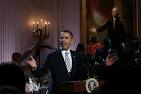 Video: Obama sings Sweet Home Chicago during Black History Month ...