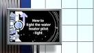How to light water heater pilot light on Vimeo