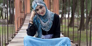 Kumpulan Artikel - Tips Hijab Modern: Tutorial Hijab Pesta Cantik ...