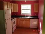 Brown Modern Compact Small Kitchen Compact Small Kitchen Design ...