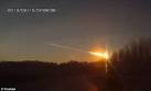 Russian meteor shower: Fireball from outer space: 1,000 injured as ...