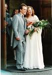 Ram wed dress - Mairi Brown