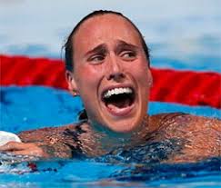 Rikke Pedersen sets 200 breaststroke world record - Swim-1