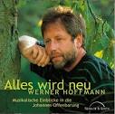 Werner Arthur Hoffmann: Alles wird neu [MP3-Album] - gerth.de