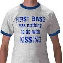 Scenario #5: You never get past first base… | Thinking Out Loud...