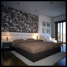 Breathtaking Interior Bedroom Design With Perfect Decor Home ...