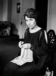 File:Grace Coolidge knitting. File:Grace Coolidge knitting.