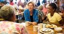 Daily Kos: Wall Street posts huge numbers against Elizabeth Warren