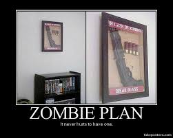 zombie plan