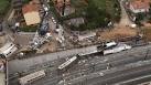 BBC News - Spain train crash: Galicia derailment kills 78